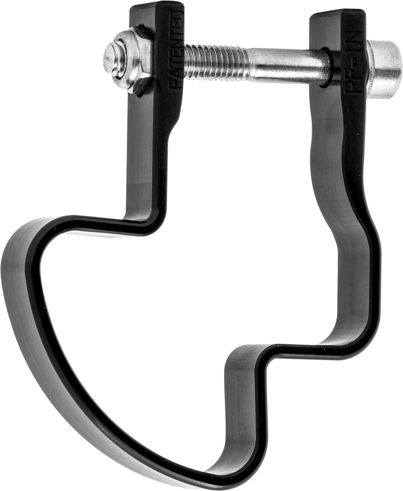 Axia Inward Cage Clamp Black Pol/Can Am