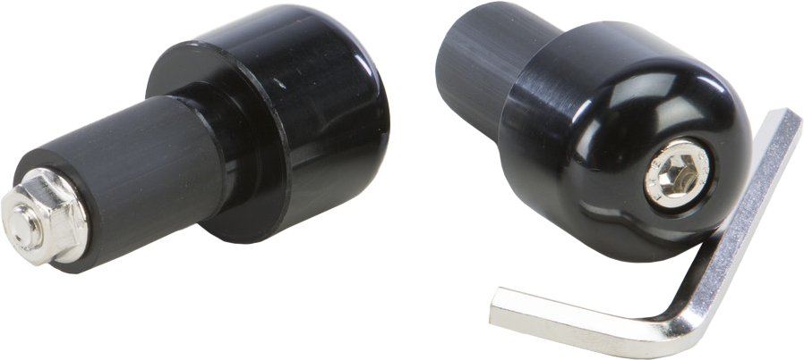 FIRE POWER ANTI-VIBRATION BAR ENDS BLACK