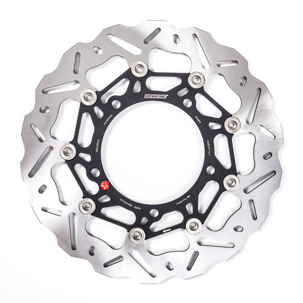 SK2 DIRECTIONAL ROTOR RIGHT