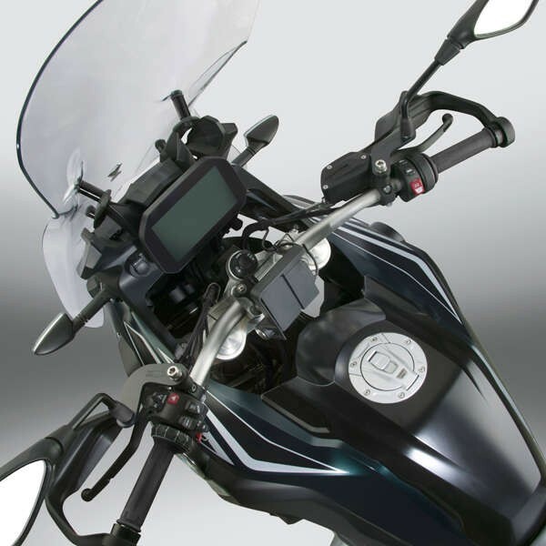 Ztechnik Mirror Extenders Black Pair Bmw
