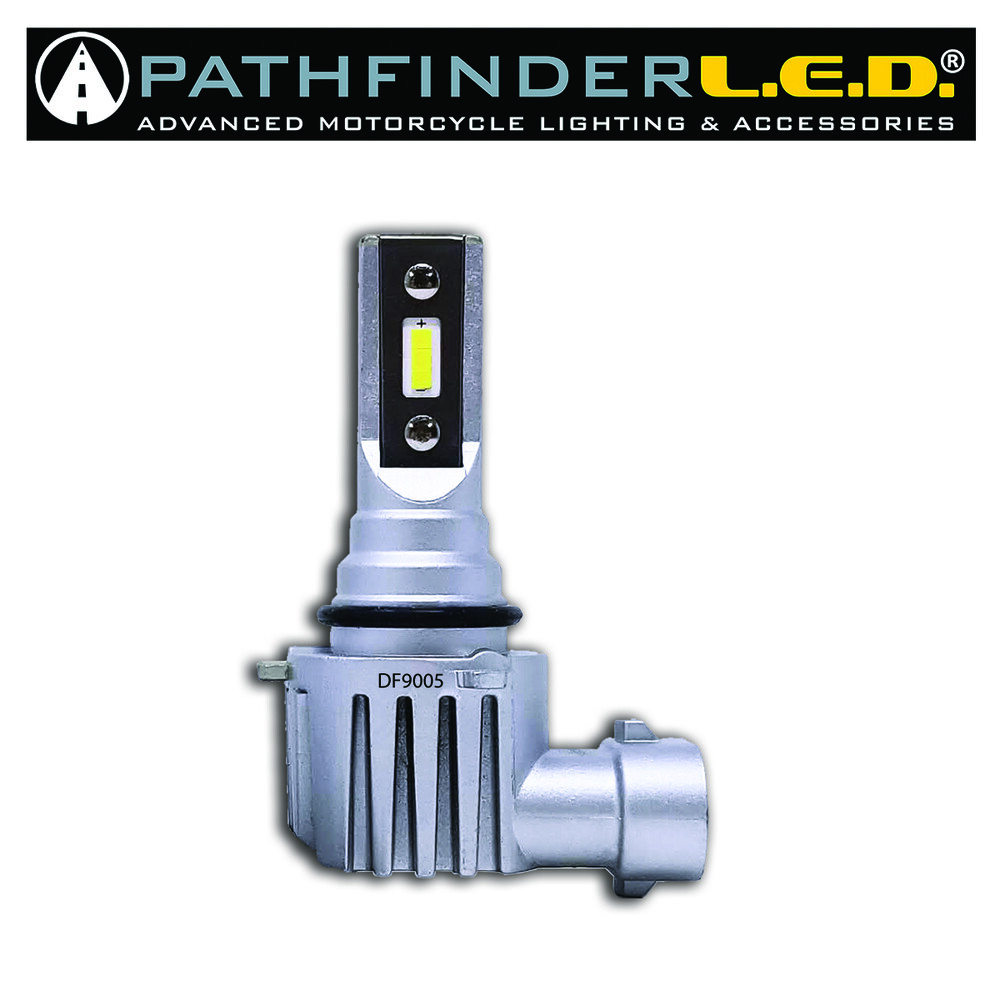 PATHFINDER DF SERIES 9005 PLUG N PLAY LED 1500LM EA