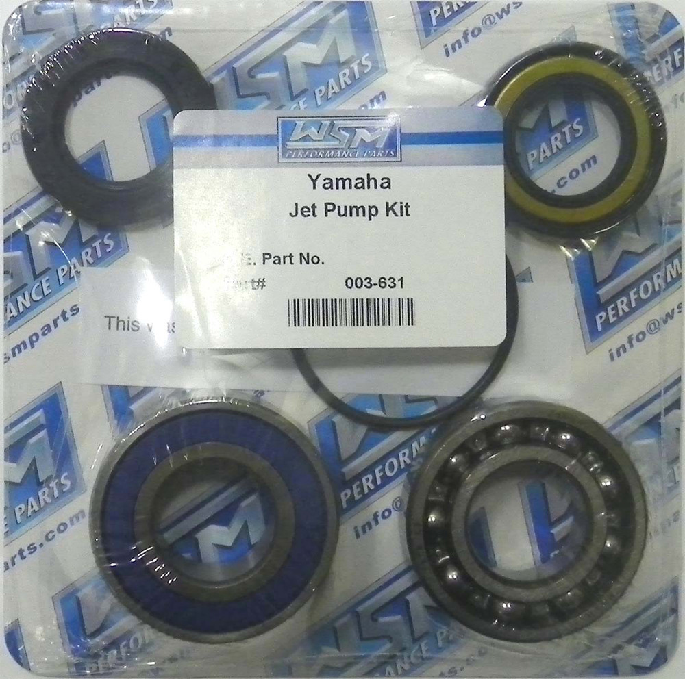 WSM PUMP REPAIR KIT YAM