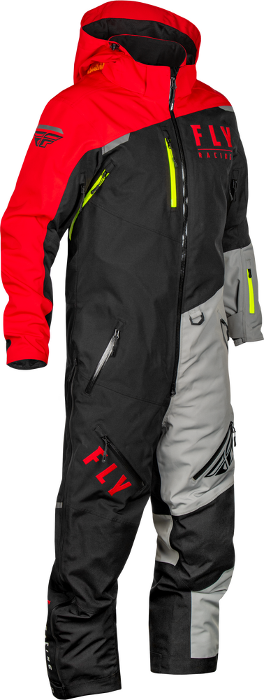 Fly Racing Cobalt Snowmobile Monosuit - Picture 18 of 41