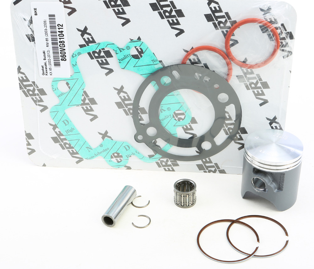 VERTEX TOP END KIT 44.45/STD KAW/SUZ