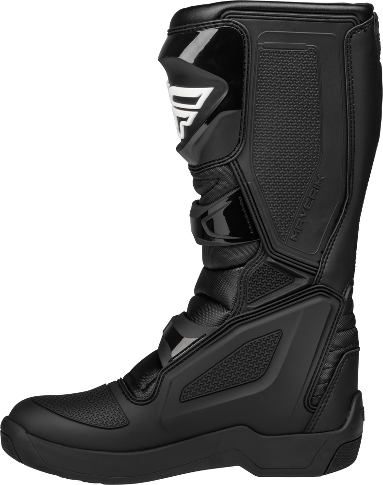 FLY RACING MAVERIK LT BOOT BLACK SZ 12
