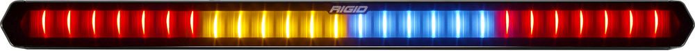 Chase Rear Facing LED Light Bar