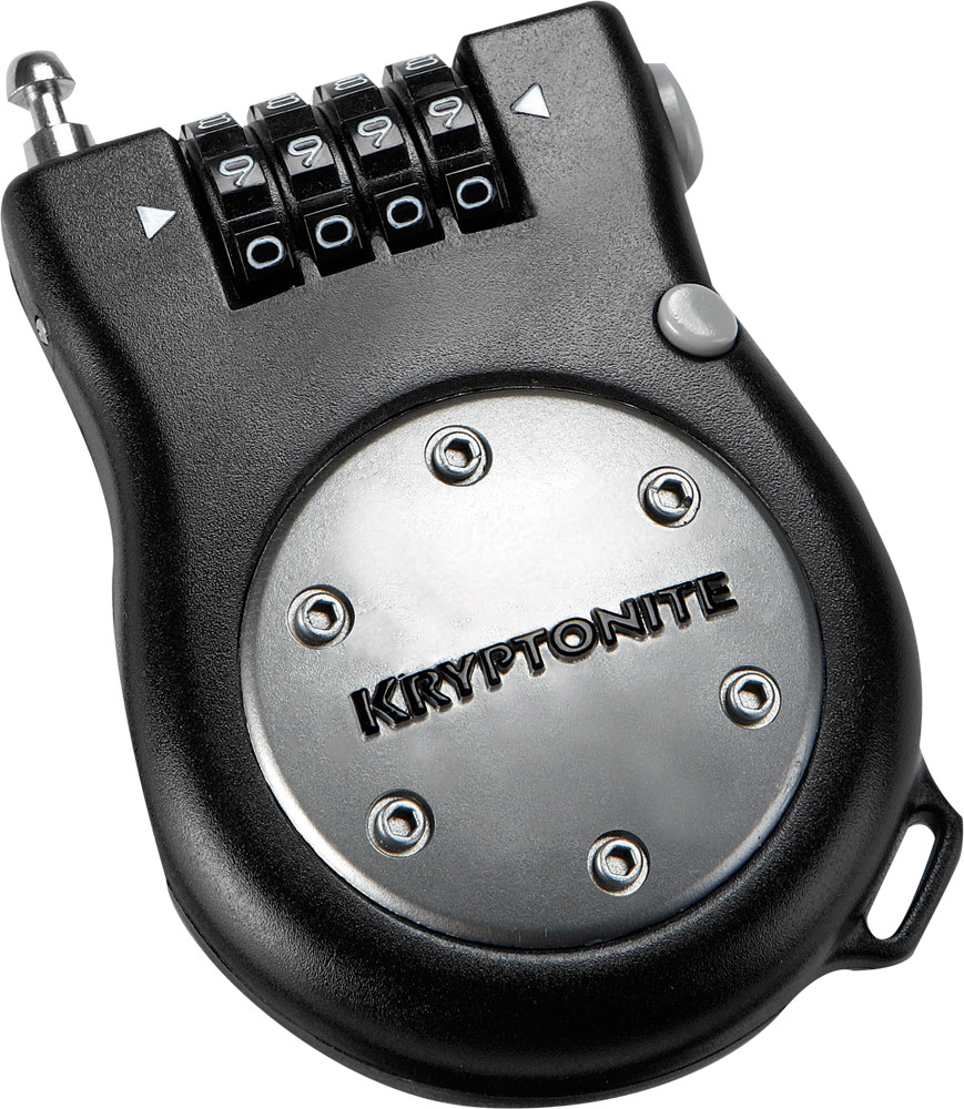 KRYPTONITE R2 COMBINATION CABLE LOCK 3'