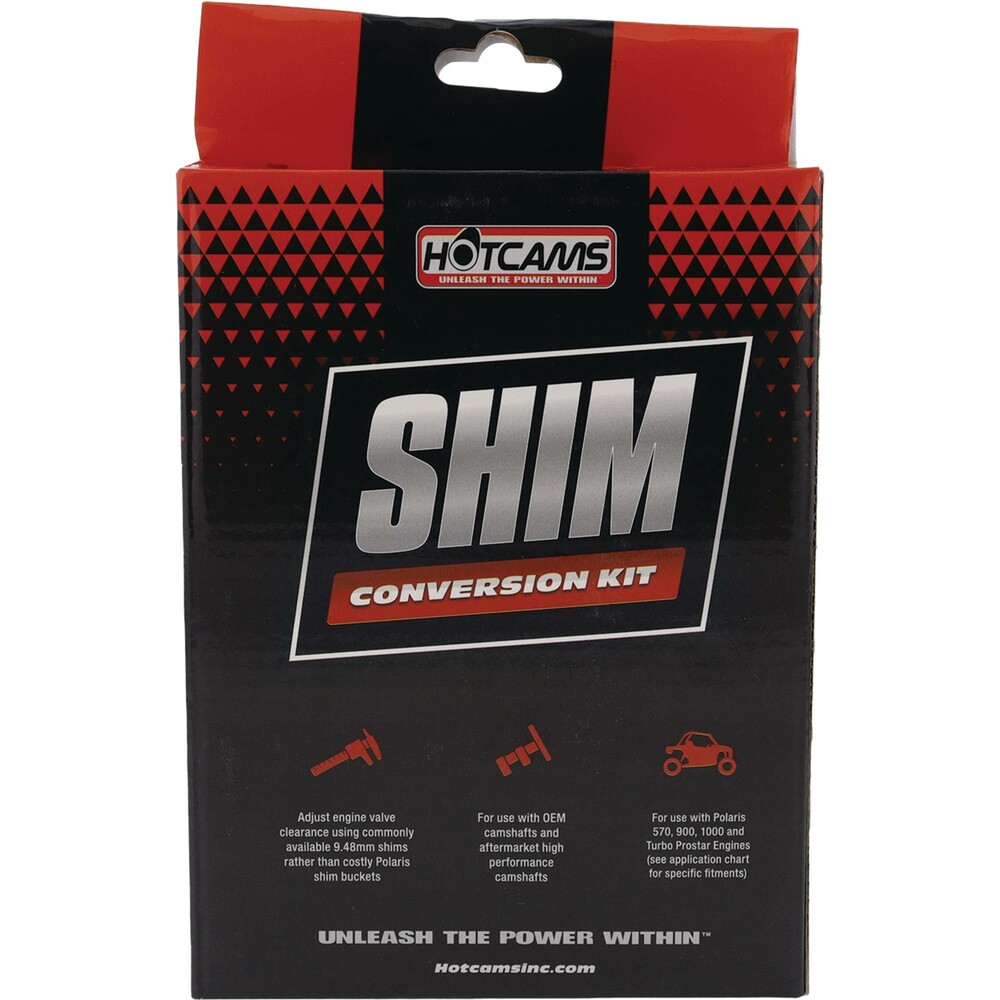 HOT CAMS SHIM CONVERSION KIT