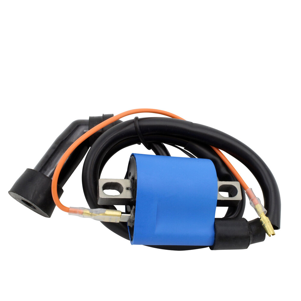 RM STATOR EXTERNAL IGNITION COIL W/SPARK PLUG CAP