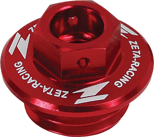 Zeta Oil Filler Plug Honda / Kawasaki / Yamaha