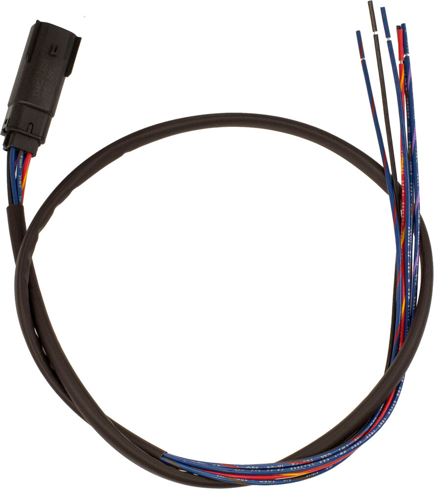 TOUR PACK PIGTAIL HARNESS 36" MATES W/NTP-CB01