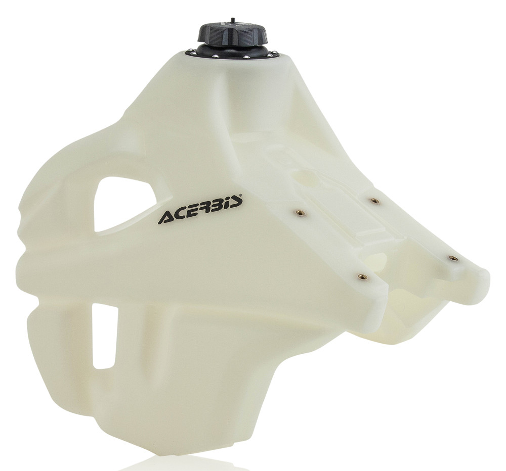ACERBIS FUEL TANK 4.1 GAL NATURAL
