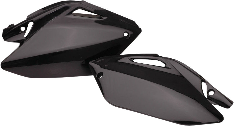 ACERBIS SIDE PANELS BLACK