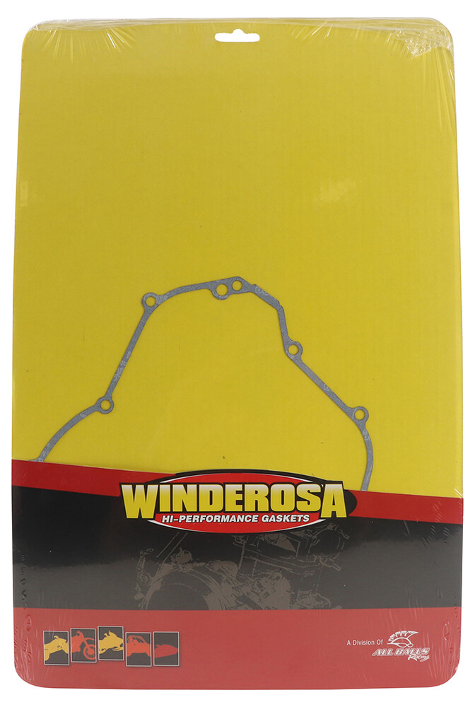 VERTEX CLUTCH COVER GASKET OUTER KAWASAKI