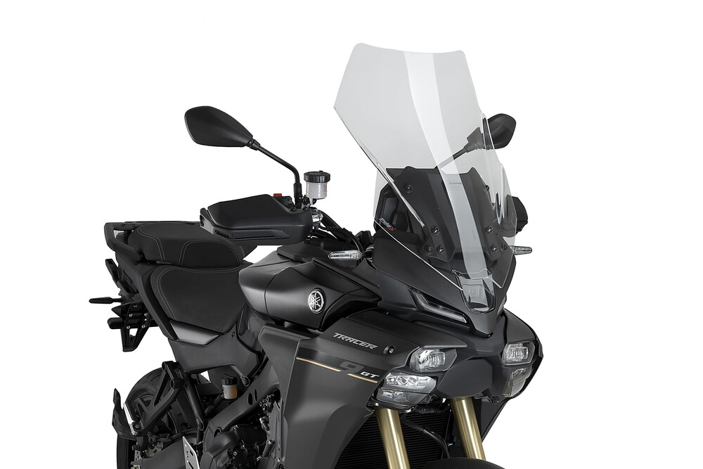 Puig Windscreen Touring Clear Yam