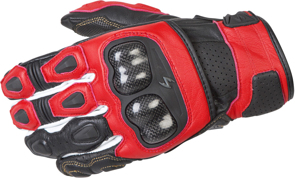 ScorpionEXO SGS MK II Motorcycle Glove - Reinforced Knuckle Leather Riding Glove - Picture 6 of 11
