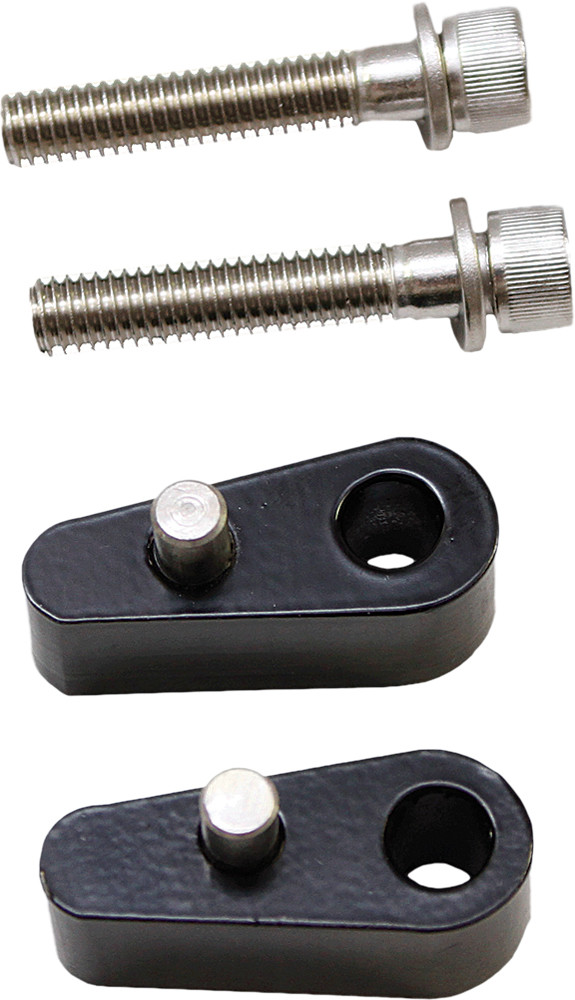 Pro Pad Floorboard Extension Kit (Passenger)