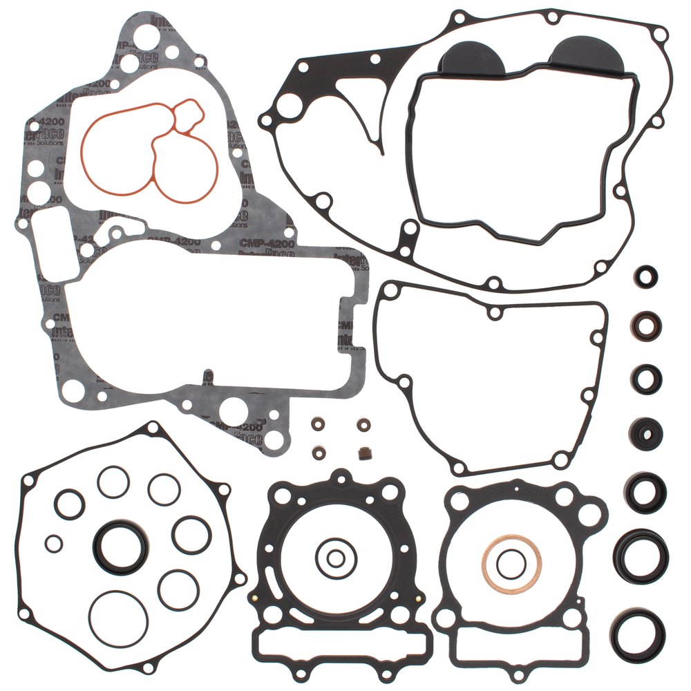 VERTEX COMPLETE GASKET SET WITH OIL SEALS