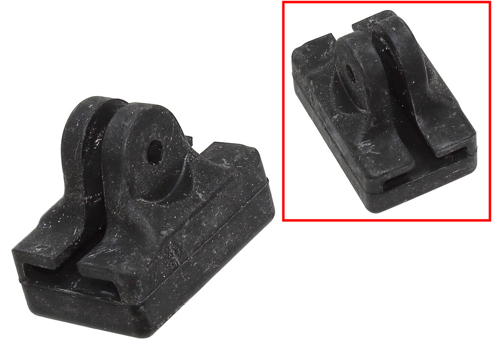 SP1 SLIDE RAIL BUMPER PAD S-D