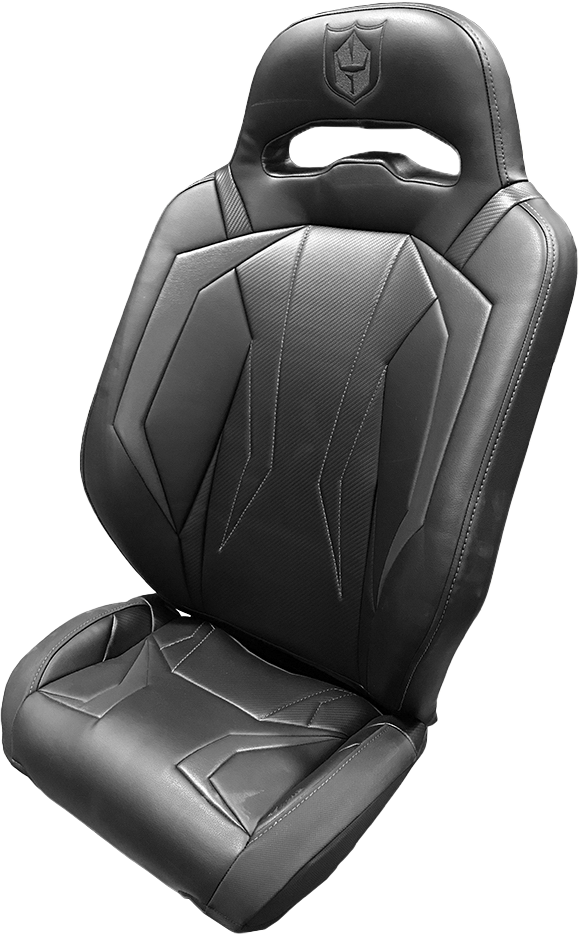 Pro Armor G-Force Pro Rear Seat Black