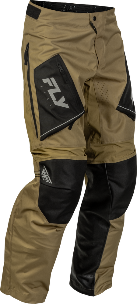 Fly Racing Patrol Over-Boot Pants (2027) — Tan/Black