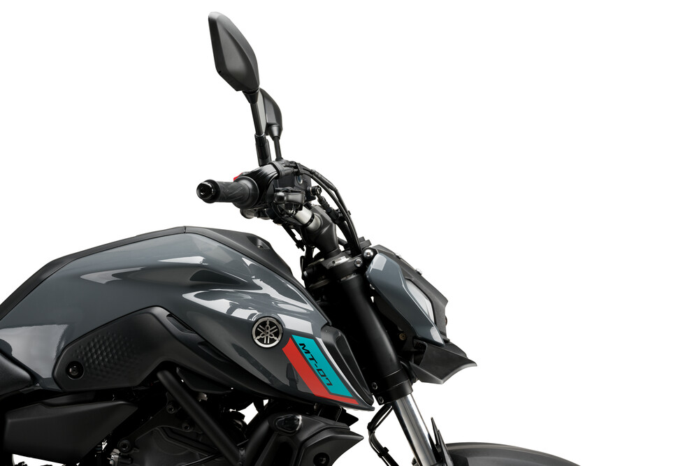 Puig Naked Downforce Spoiler Yamaha MT-07 2021-2024