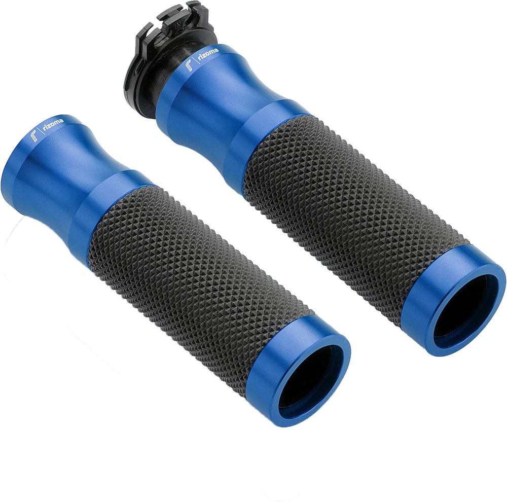 RIZOMA GRIPS SPORT 22MM BLUE