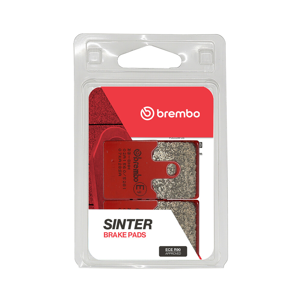 PRIME SA BRAKE PADS SINTERED