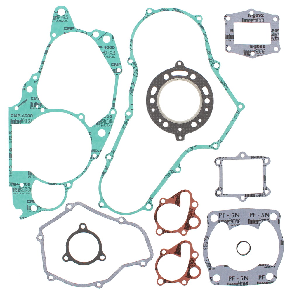 VERTEX COMPLETE GASKET SET - HONDA