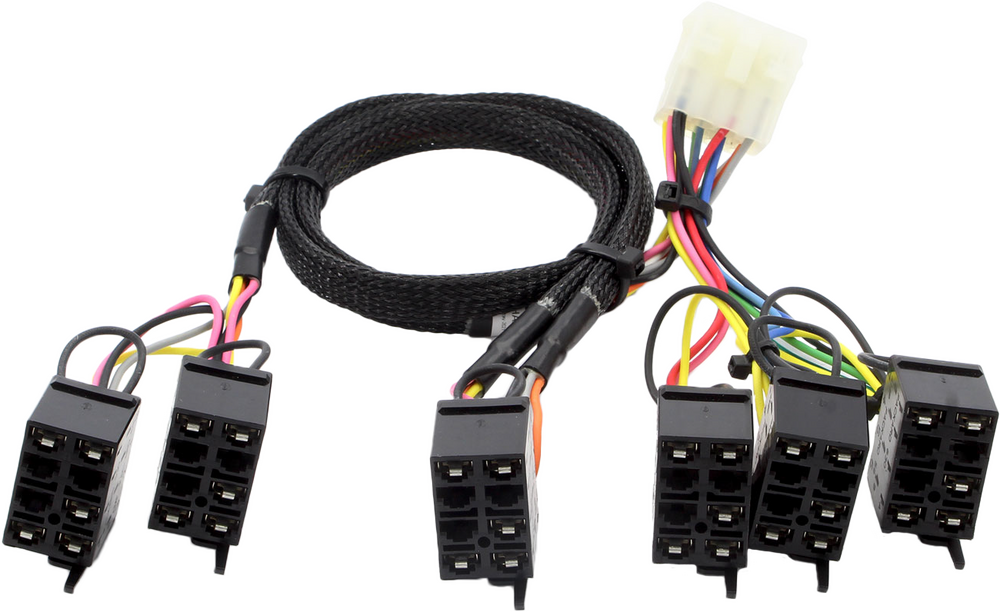XTC POWER PRODUCTS PLUG N PLAY POWER CONTROL 6 SWITCH INCLUDED