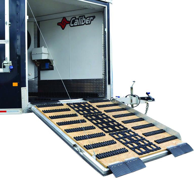 CALIBER TRAX GRABBER PAIR