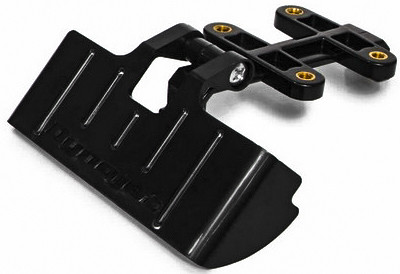 DYNOJET POWERVISION VISOR BLACK