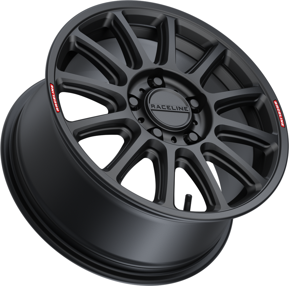 RACELINE ALPHA 15X7 5/114.3 (+56MM) LOAD RATING 1650 HUB BORE 68MM