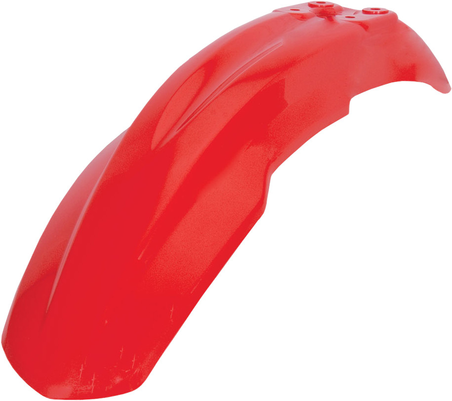ACERBIS FRONT FENDER RED