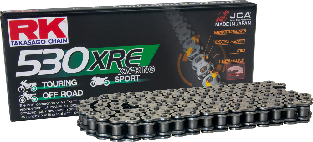Rk Excel 530xre Drive Chain 530 X 130