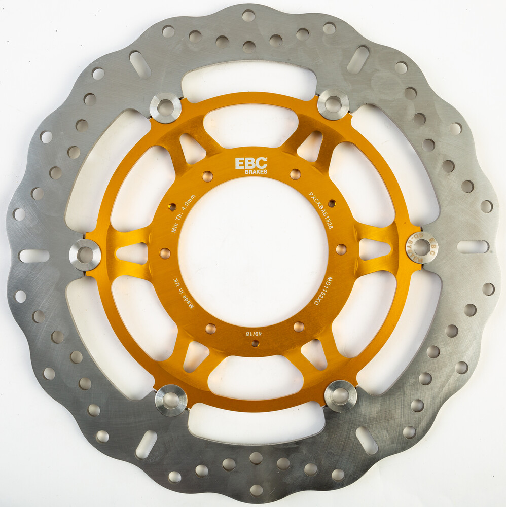 EBC CONTOUR BRAKE ROTOR