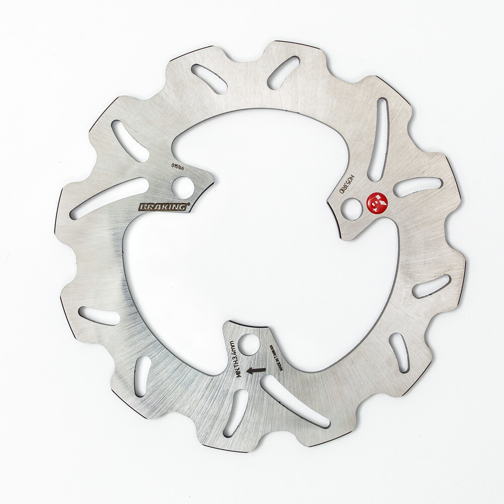 ROTOR REAR