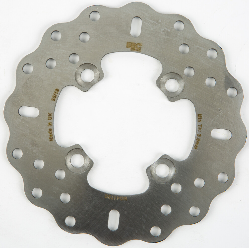 EBC CONTOUR STREET ROTOR