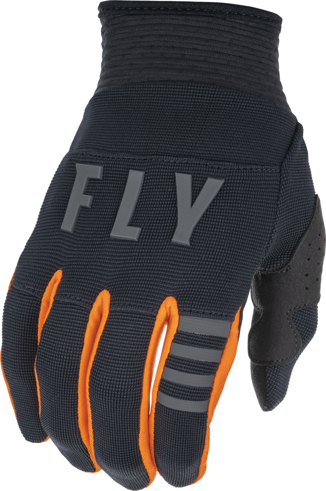 F-16 GLOVES BLACK/ORANGE SM