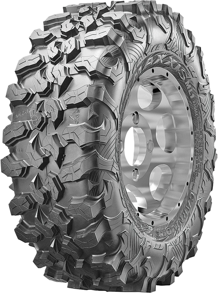 MAXXIS TIRE CARNIVORE 35X10R17 8PR
