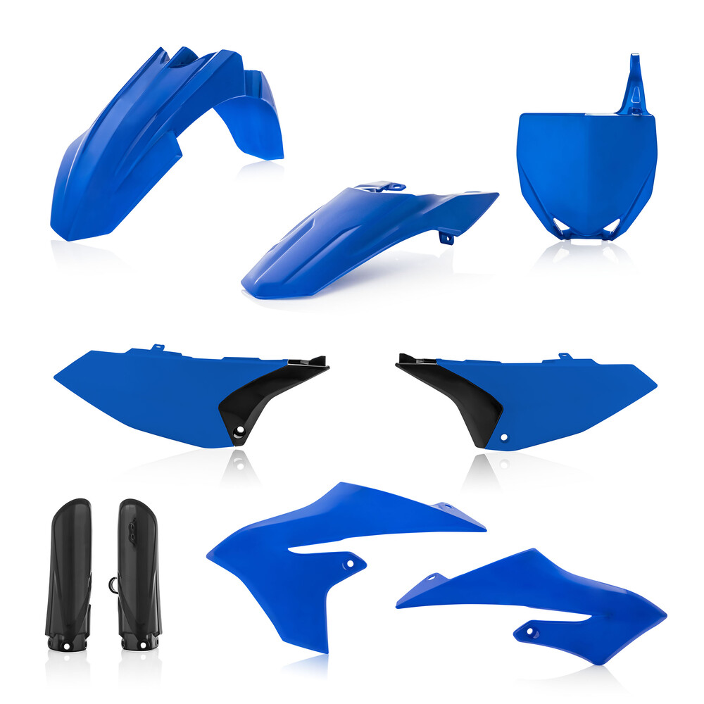 ACERBIS FULL PLASTIC KIT YAM ORIGINAL
