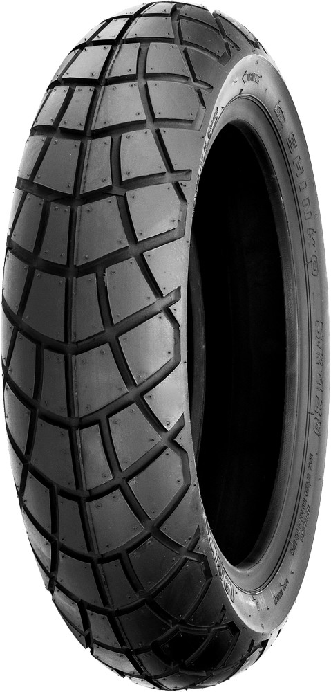 SHINKO TIRE 428 SERIES FRONT/REAR 130/70-12 56J BIAS TT
