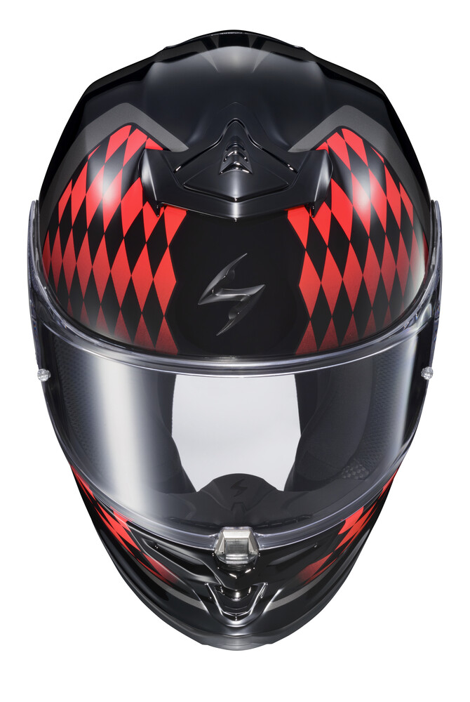 SCORPION EXO EXO-R1 AIR FULL FACE HELMET FC BAYERN MUNCHEN MD