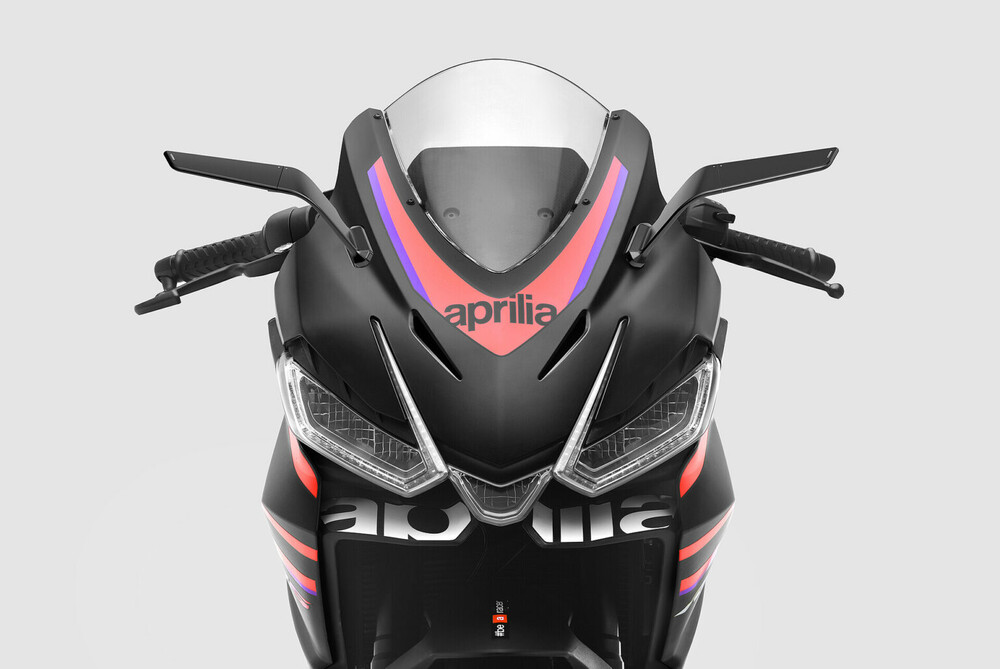 RIZOMA STEALTH SPORT MIRROR BLACK PAIR APR