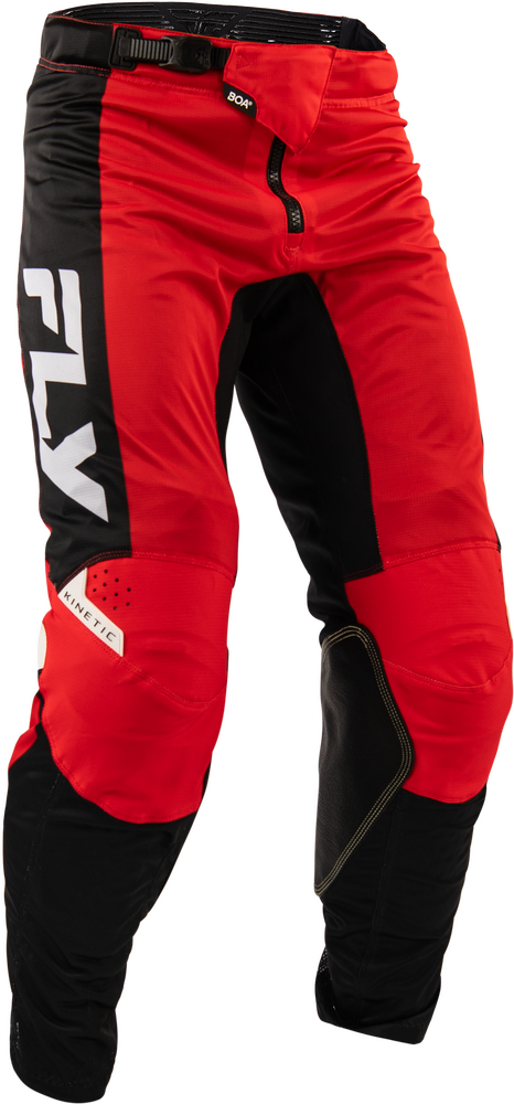 Fly Racing Kinetic Mesh Pants (2026.5) — Red/Black/White