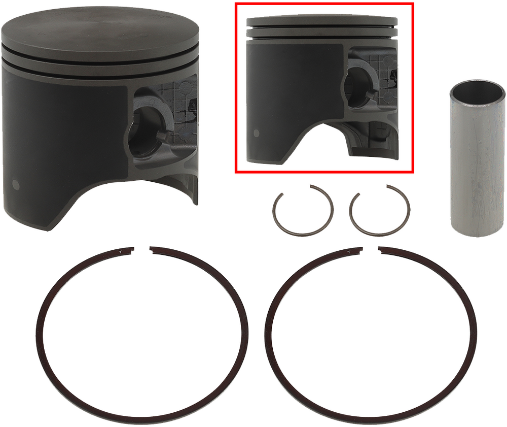 SP1 PISTON T-MOLY A/C
