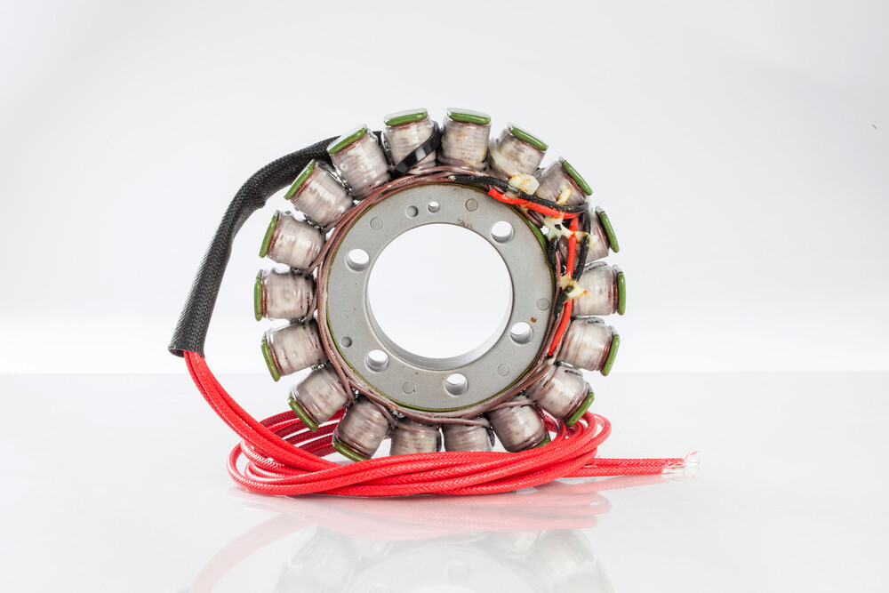 RICKS STATOR