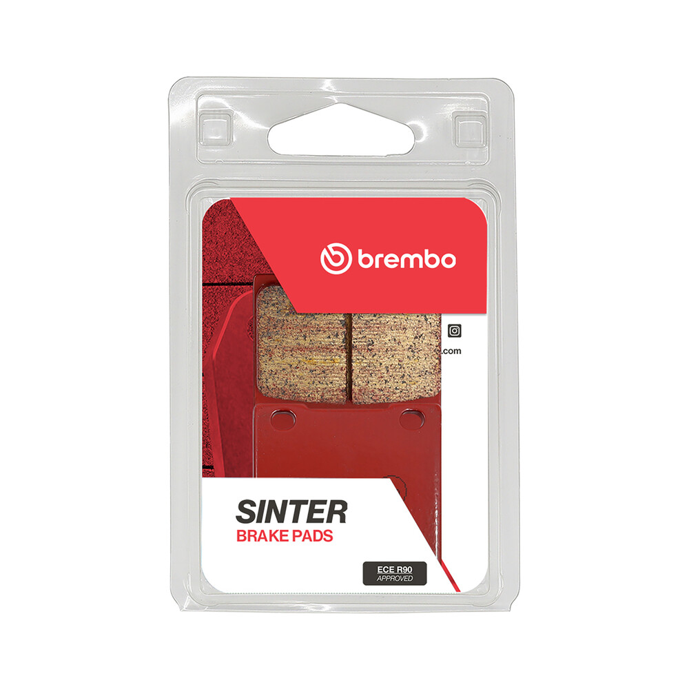 PRIME SP BRAKE PADS SINTERED
