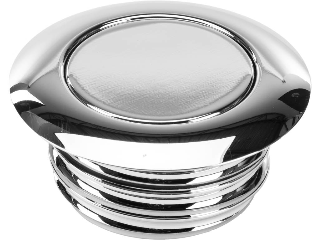 HARDDRIVE POP-UP SCREW IN NON VENTED LH CHROME `96-20