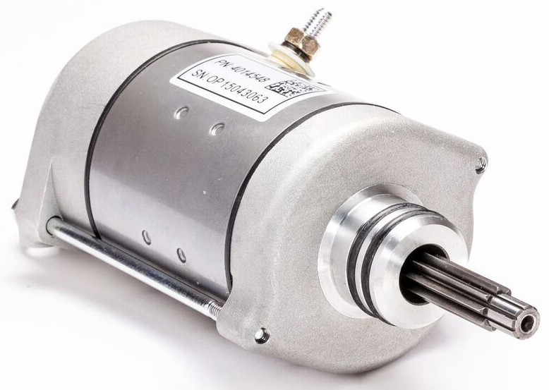 RICKS STARTER MOTOR